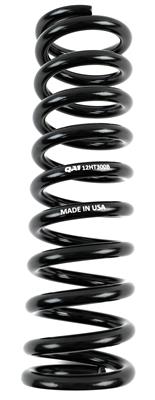 COIL SPRING  BLACK POWDER COAT