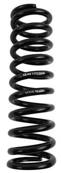 COIL SPRING  BLACK POWDER COAT