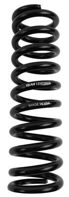 COIL SPRING  BLACK POWDER COAT