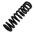 COIL SPRING  BLACK POWDER COAT