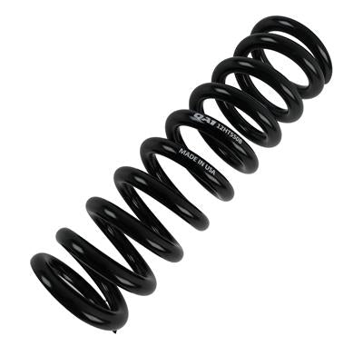 COIL SPRING  BLACK POWDER COAT