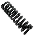 COIL SPRING  BLACK POWDER COAT