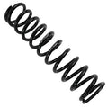 COIL SPRING  BLACK POWDER COAT