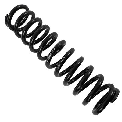 COIL SPRING  BLACK POWDER COAT