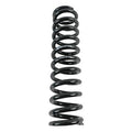 COIL SPRING  BLACK POWDER COAT