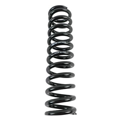 COIL SPRING  BLACK POWDER COAT