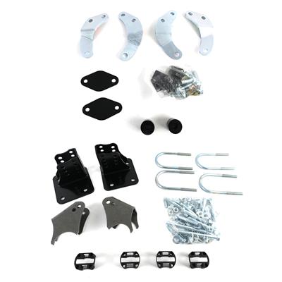 INSTALL KIT REAR 4-LINK