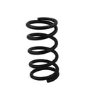 COIL SPRING  BLACK POWDER COAT