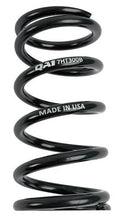COIL SPRING  BLACK POWDER COAT