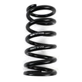 COIL SPRING  BLACK POWDER COAT