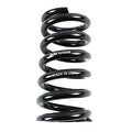COIL SPRING  BLACK POWDER COAT