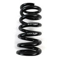 COIL SPRING  BLACK POWDER COAT