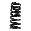 COIL SPRING  BLACK POWDER COAT