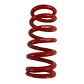 COIL SPRING  BLACK POWDER COAT