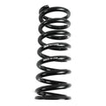COIL SPRING  BLACK POWDER COAT