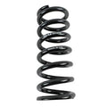 COIL SPRING  BLACK POWDER COAT