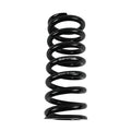 COIL SPRING  BLACK POWDER COAT