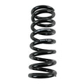 COIL SPRING  BLACK POWDER COAT