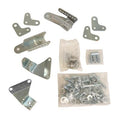 UPPER/LOWER SHOCK BRACKETS