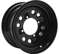WHEEL STEEL 14X7 4+3 4/137