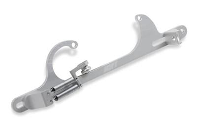 CLEAR THROTTLE BRACKET