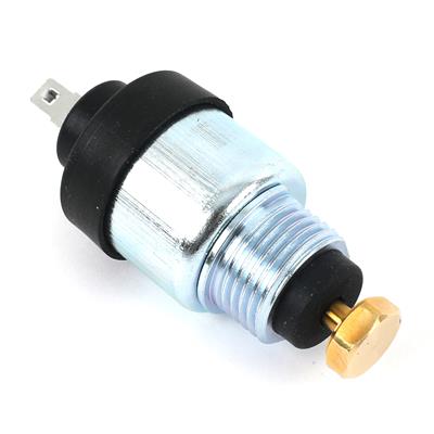 FAST IDLE SOLENOID AND BRACKET