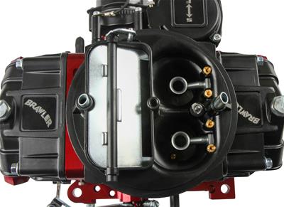 CARBURETOR  BRAWLER STREET