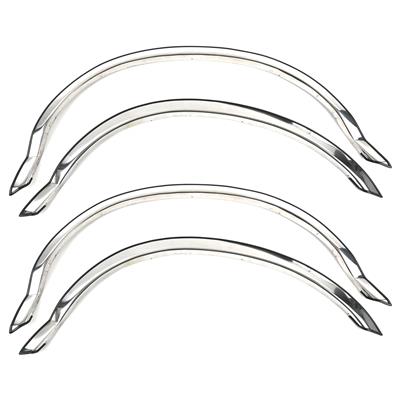 SS FENDER TRIM