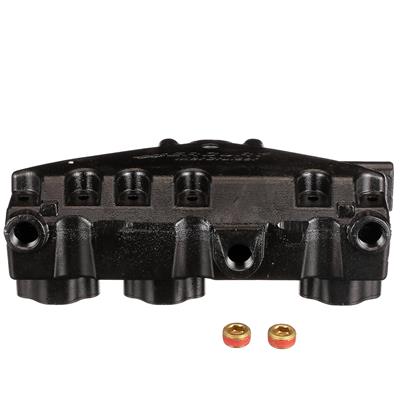 MANIFOLD EXHAUST