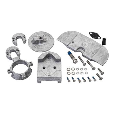 ANODE KIT ALUMINUM