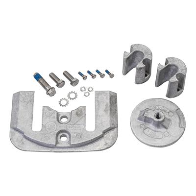ANODE KIT ALUMINUM