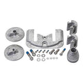 ANODE KIT ALUMINUM