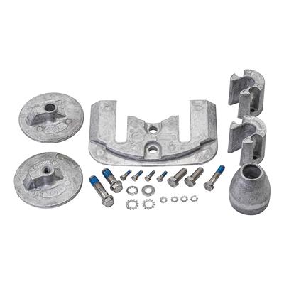 ANODE KIT ALUMINUM