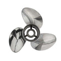 QS STAINLESS PROP