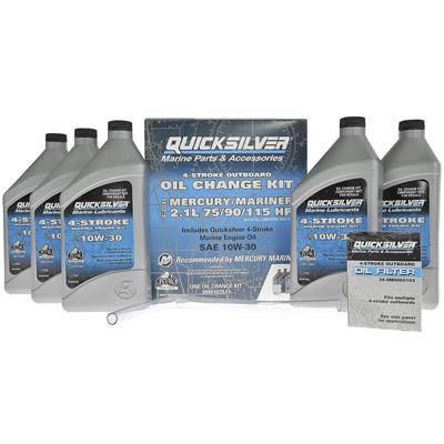 OIL CHANGE KIT