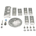 ANODE KIT ALUMINUM