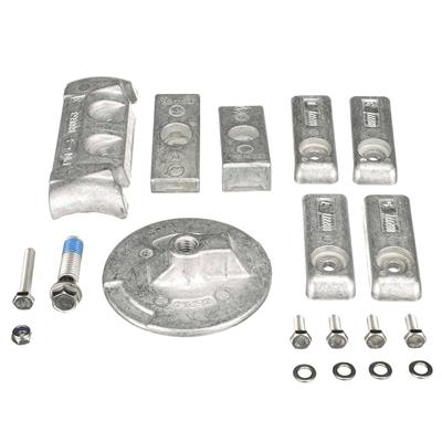 ANODE KIT ALUMINUM