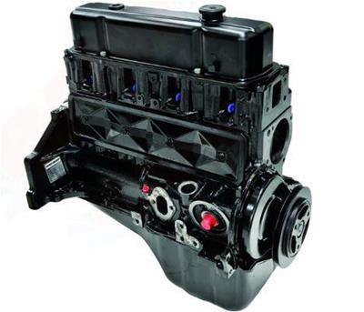 LONGBLOCK ASSEMBLY