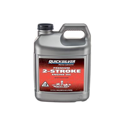TCWIII OIL 2.5 GAL