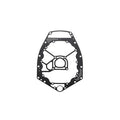 GSKT OIL PAN