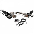 AGGRESSOR EXHAUST SYSTEM