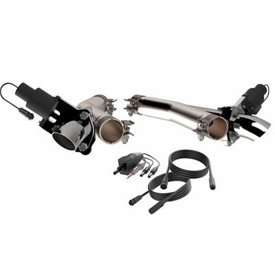 AGGRESSOR EXHAUST SYSTEM