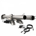 AGGRESSOR EXHAUST SYSTEM