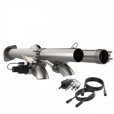 AGGRESSOR EXHAUST SYSTEM