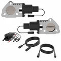 ELECTRIC EXHAUST CUTOUT