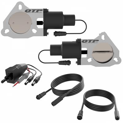 ELECTRIC EXHAUST CUTOUT