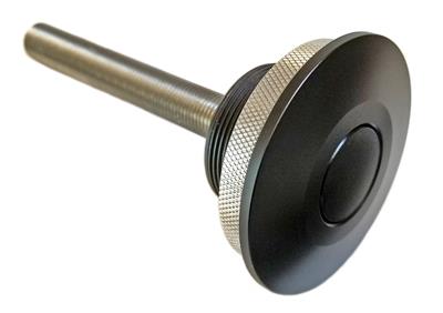 BLACK COATED LATCH