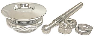 POLISHED LATCH