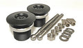 LOCKING BLACK HOOD PIN