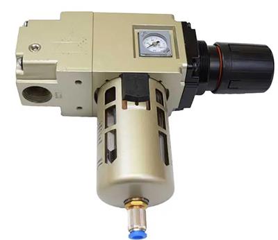 VERTICAL FILTER REGULATOR 3/4